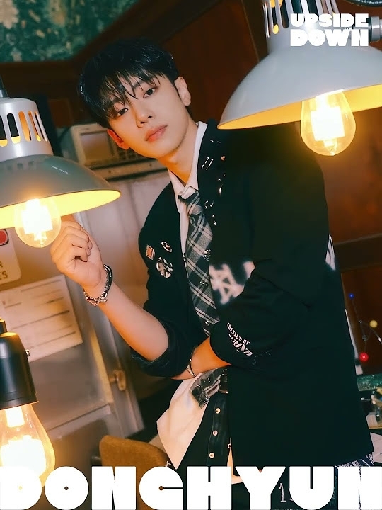 A moment captured by Kim Donghyun (AB6IX)'s fan