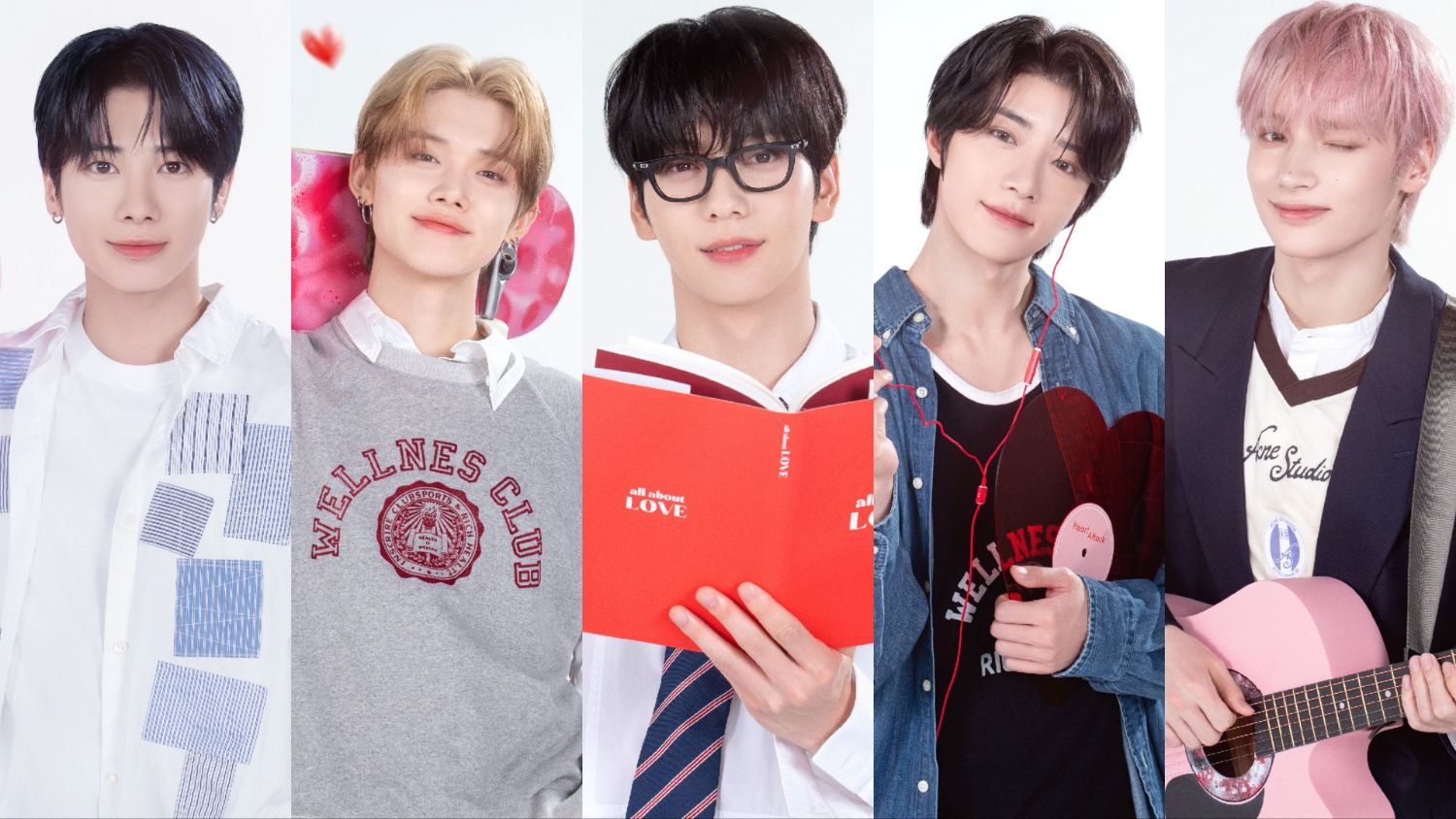 Latest photo of TOMORROW X TOGETHER