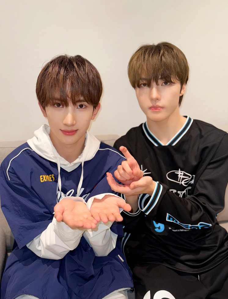 Latest photo of Junghoon (Xikers)