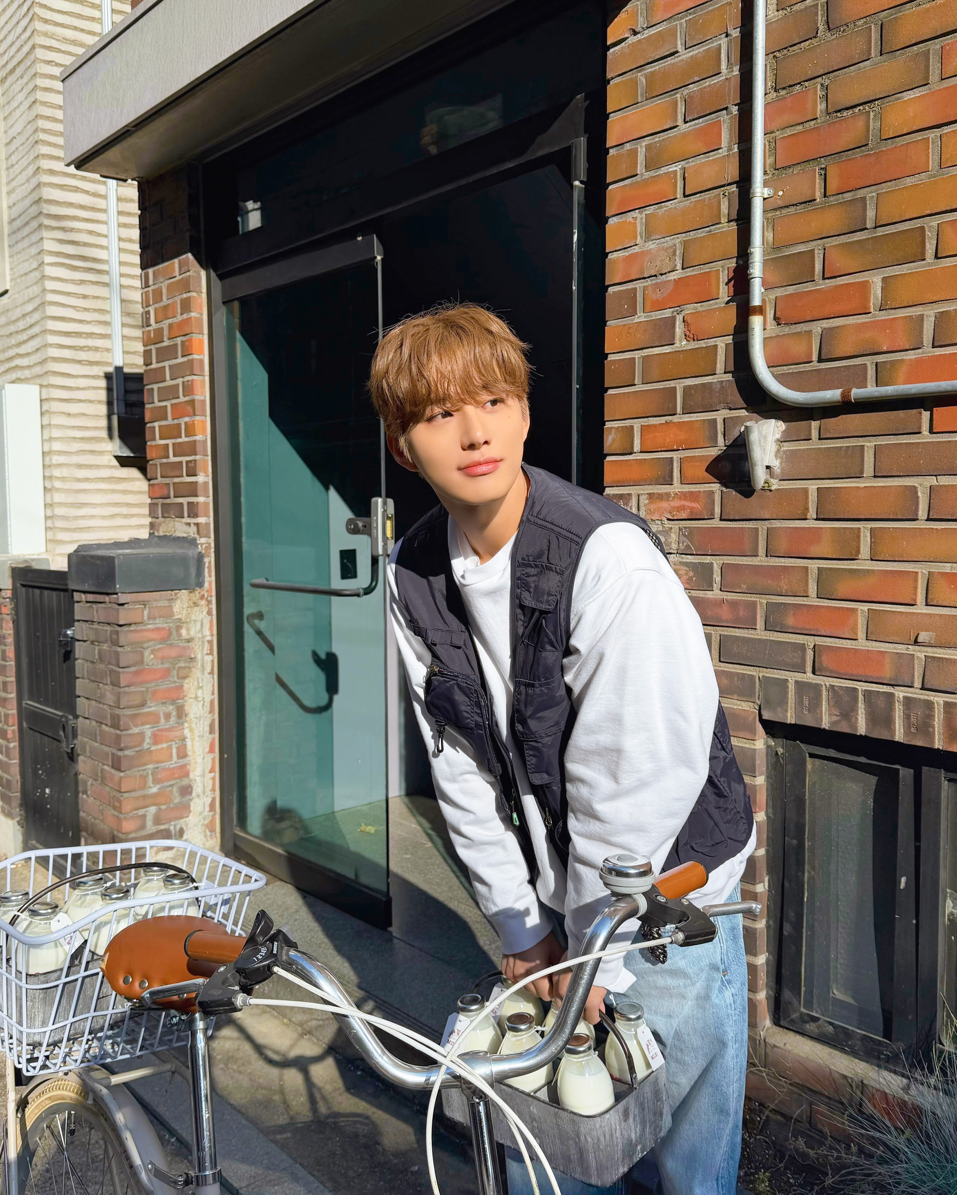 Latest photo of Jungwoo (NCT 127)