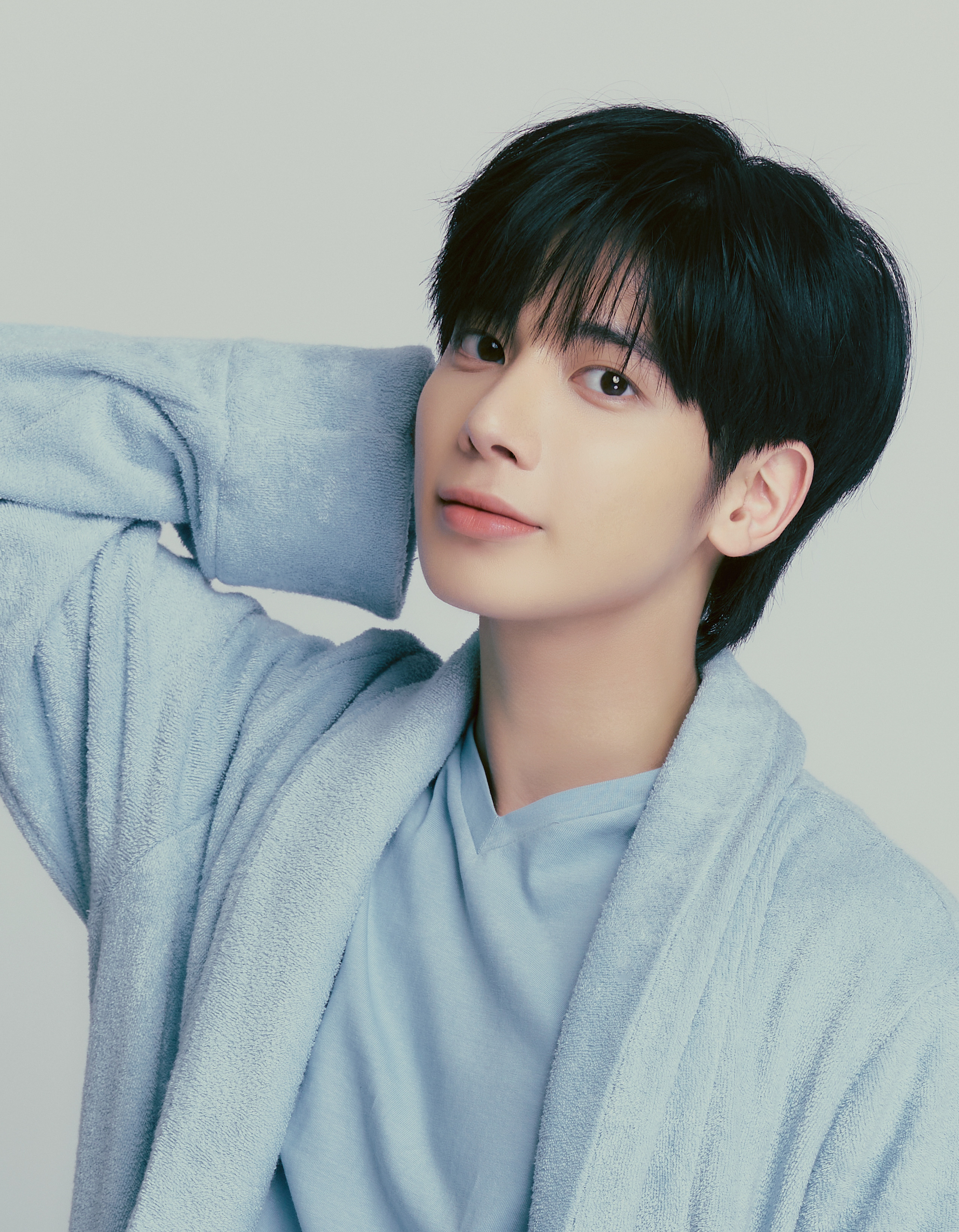 태현 (투모로우바이투게더)의 비하인드 컷