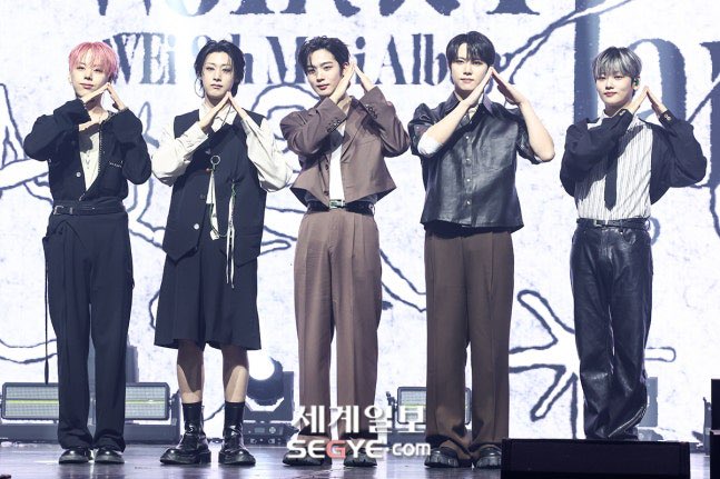 WEi的最新活動照片