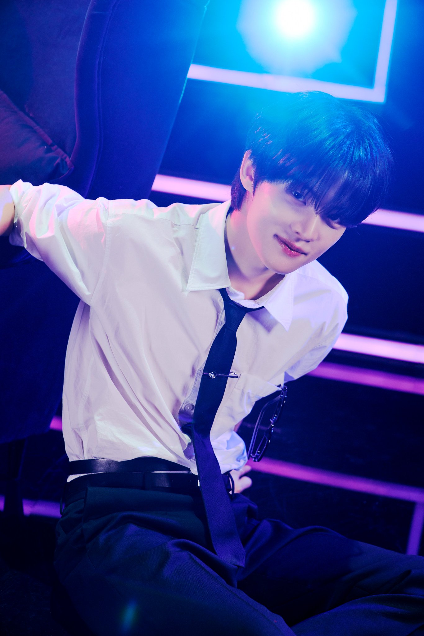 A moment captured by Jeon Minwook (CLOSE YOUR EYES)'s fan