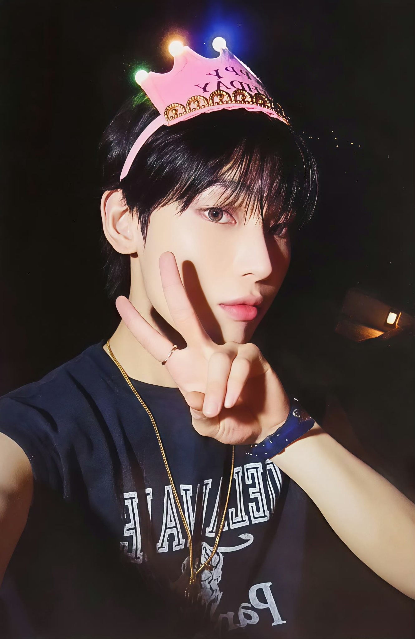 선우 (ENHYPEN) 최근 활동샷