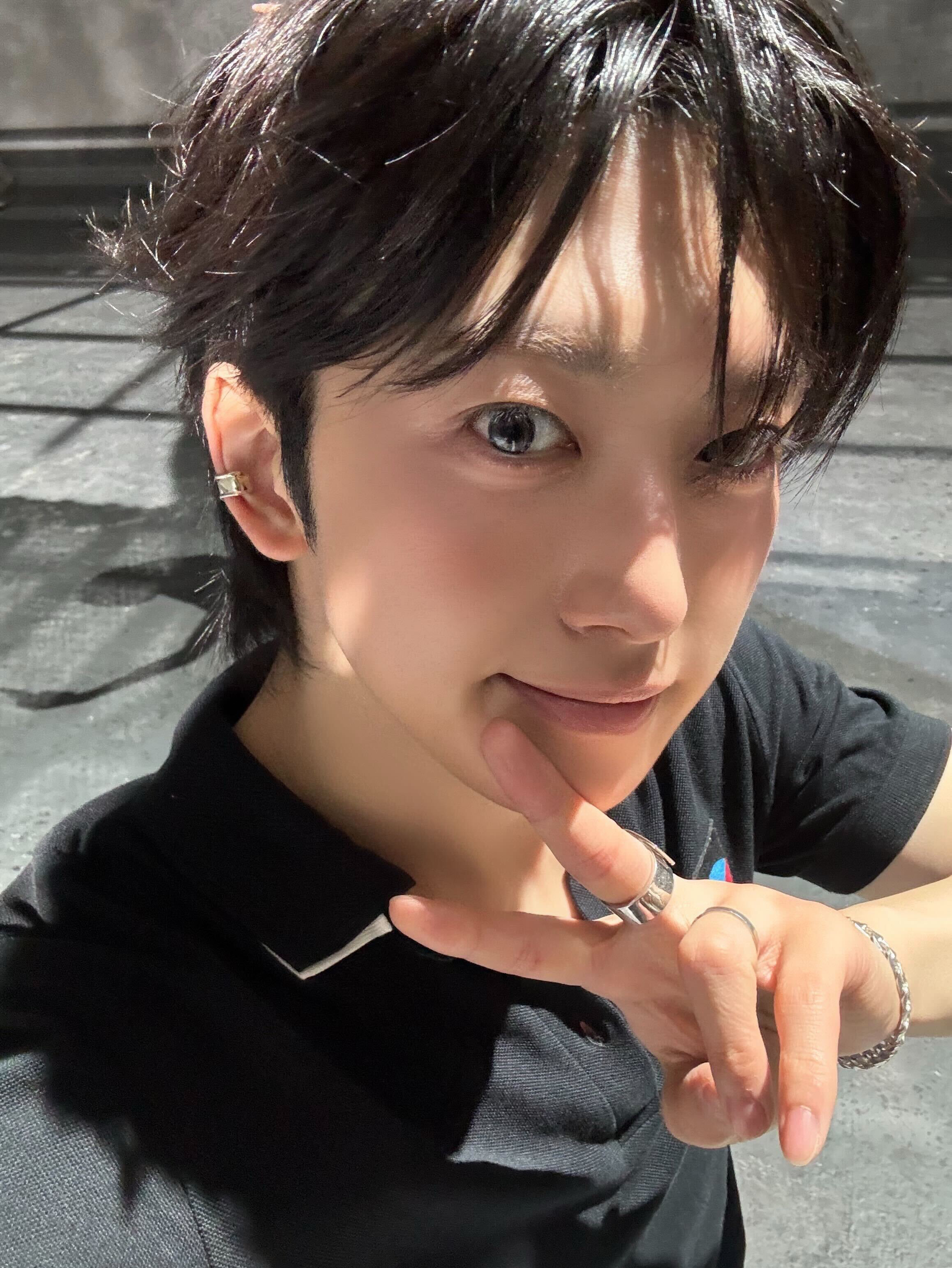 Fuma (&TEAM)的最新活动照片