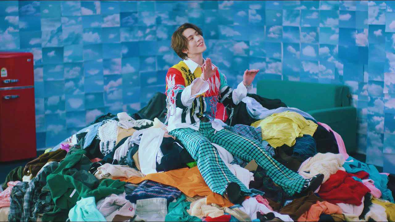 GOT7的幕后花絮
