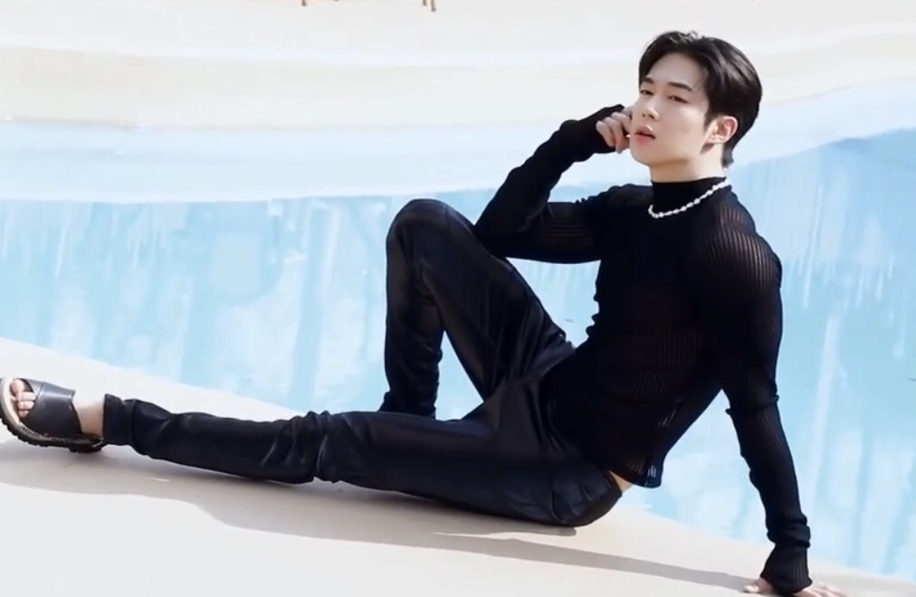 SF9ファンが撮った瞬間