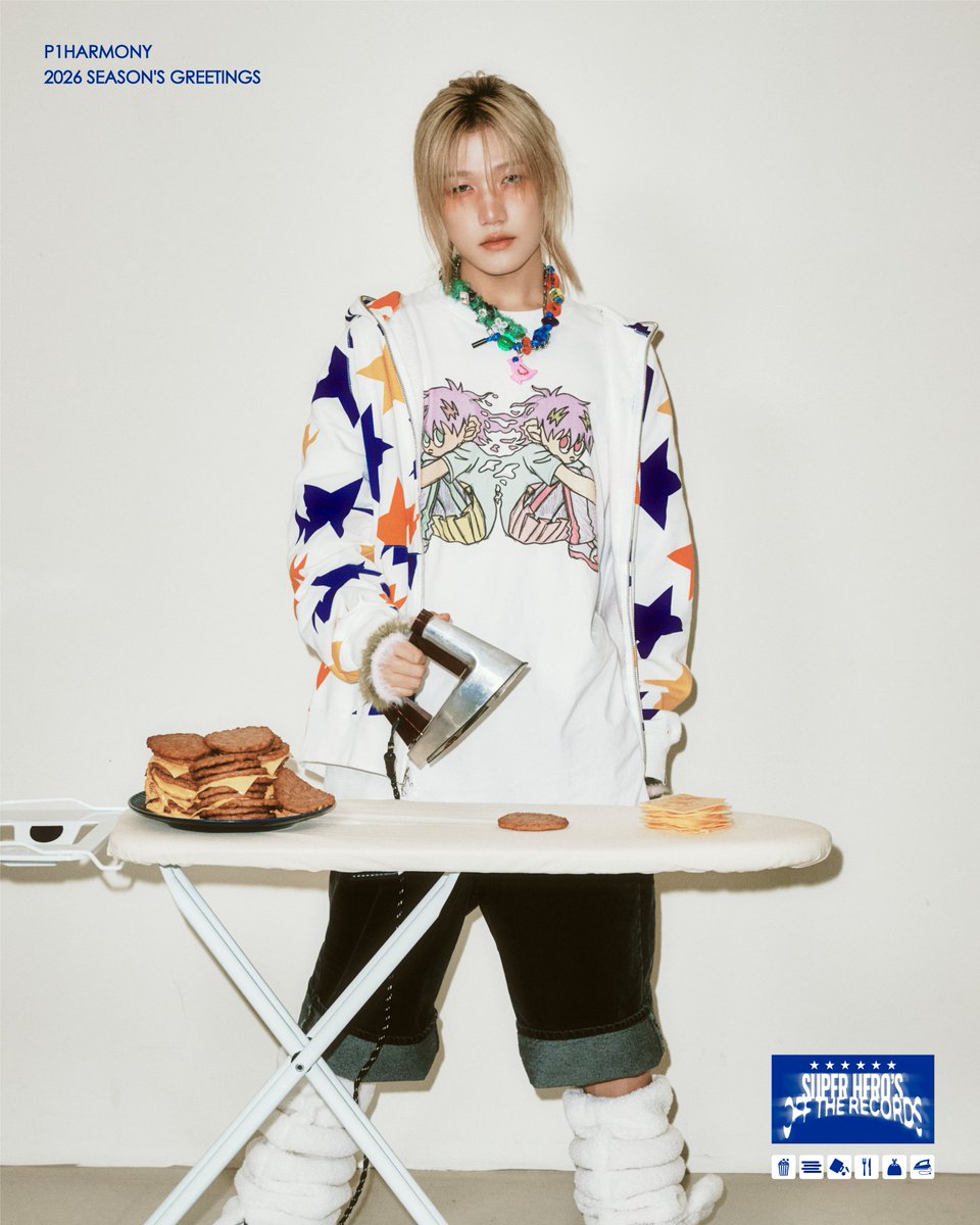 Recent activity shot of P1Harmony