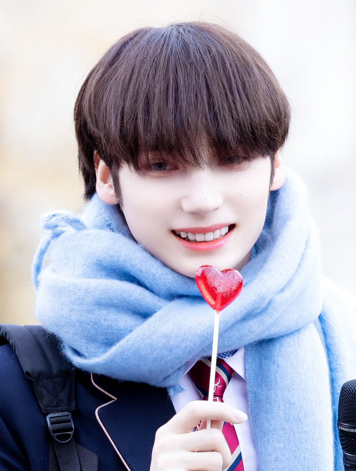 休寧凱 (TOMORROW X TOGETHER)的最新活动照片