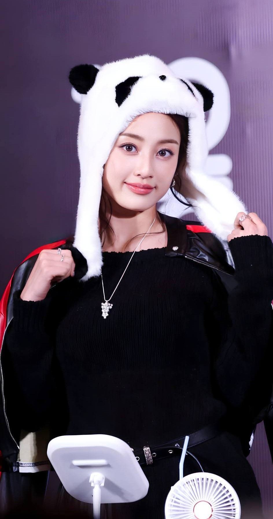 A moment captured by Jihyo (TWICE)'s fan