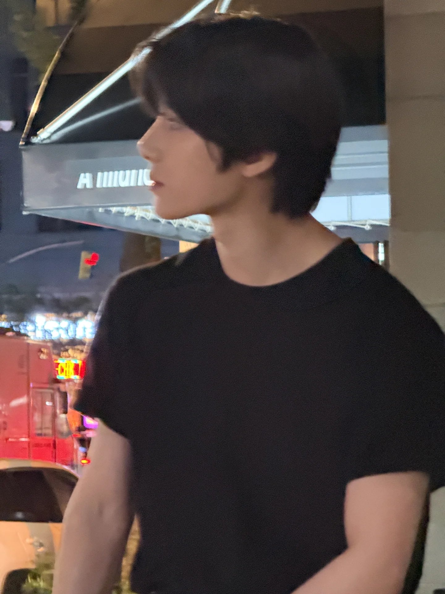 범규 (투모로우바이투게더) 팬이 찍은 순간