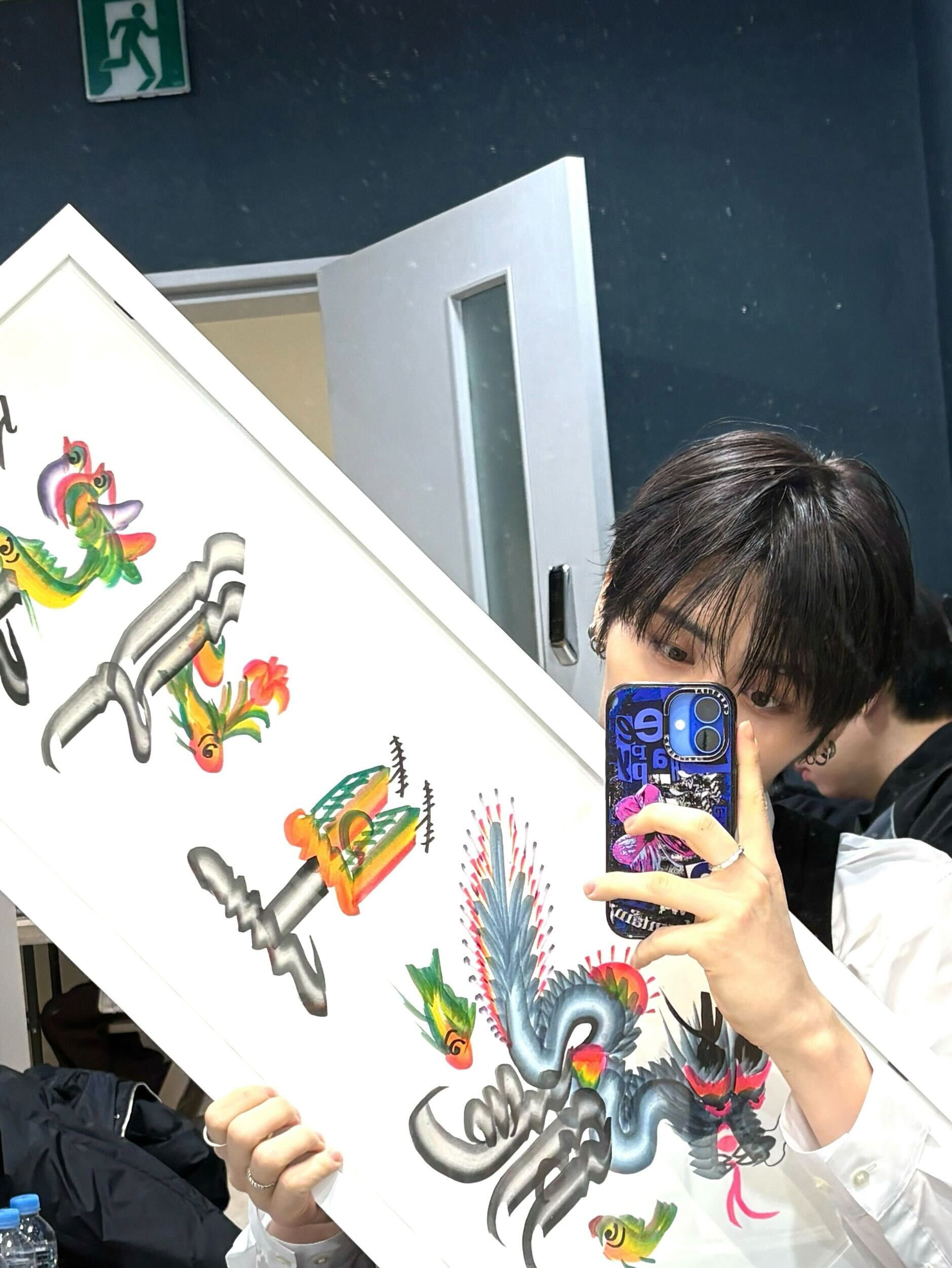 Latest photo of Taesan (BOYNEXTDOOR)