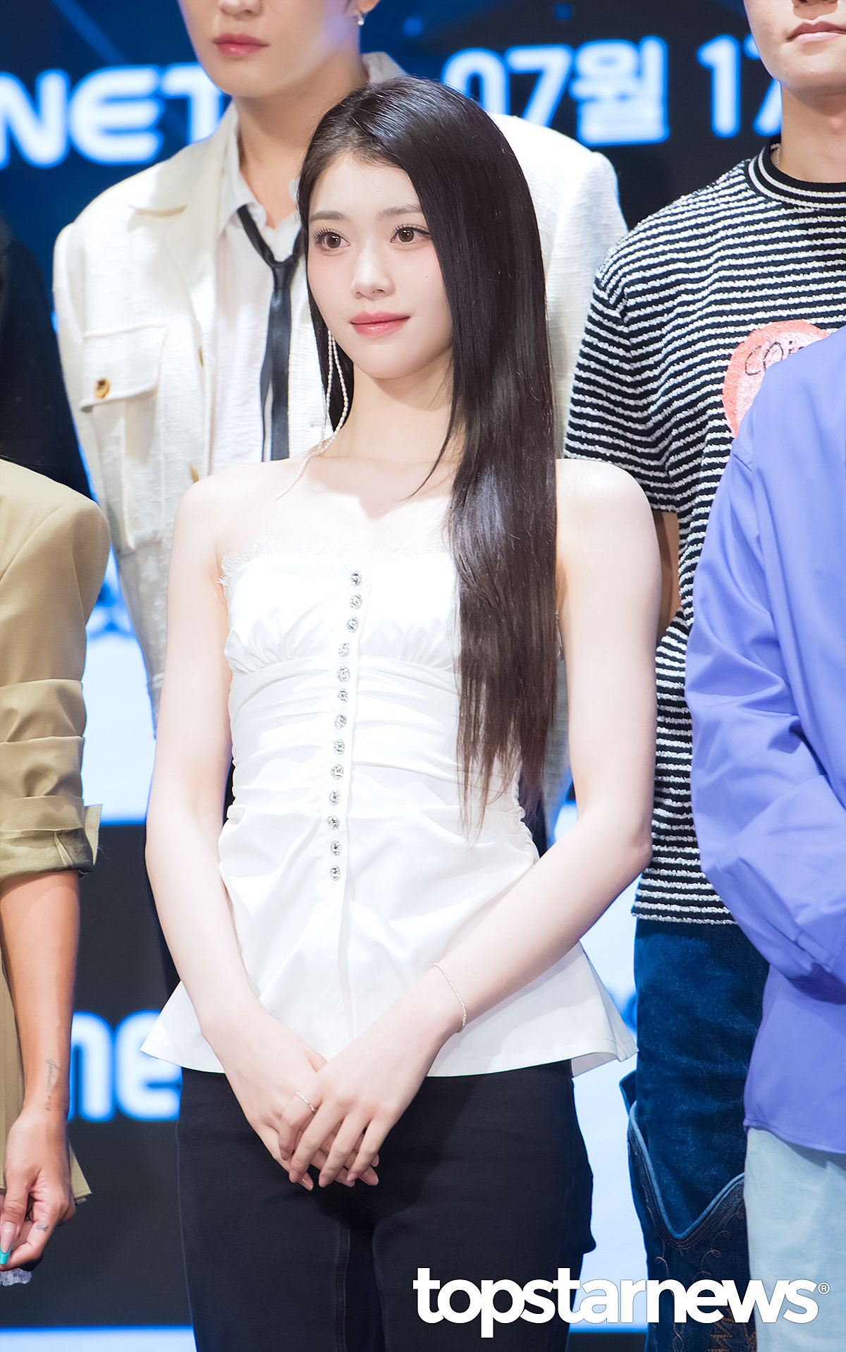Recent activity shot of Xiao Ting (Kep1er)