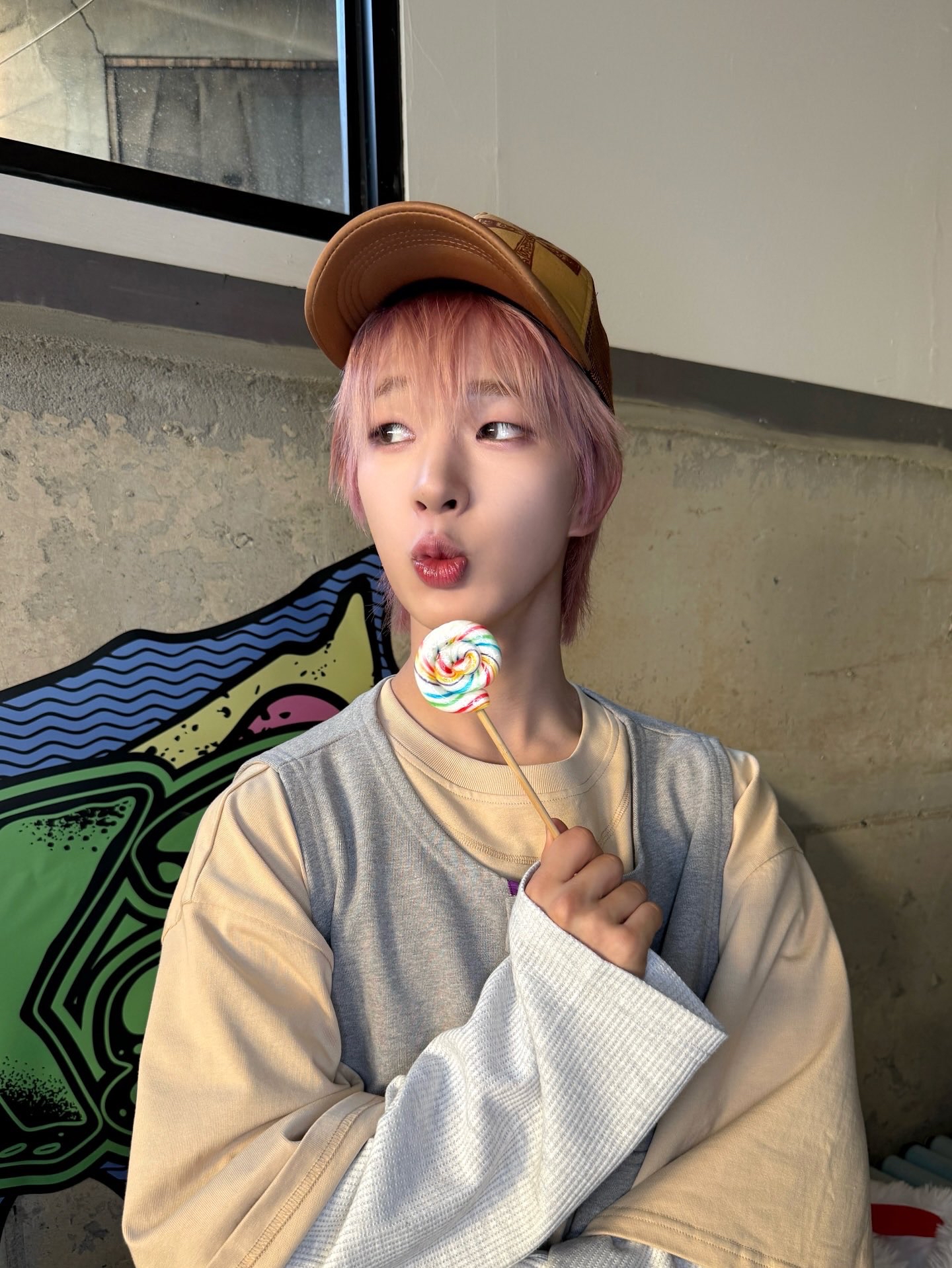 Latest photo of Tomoya (NEXZ)