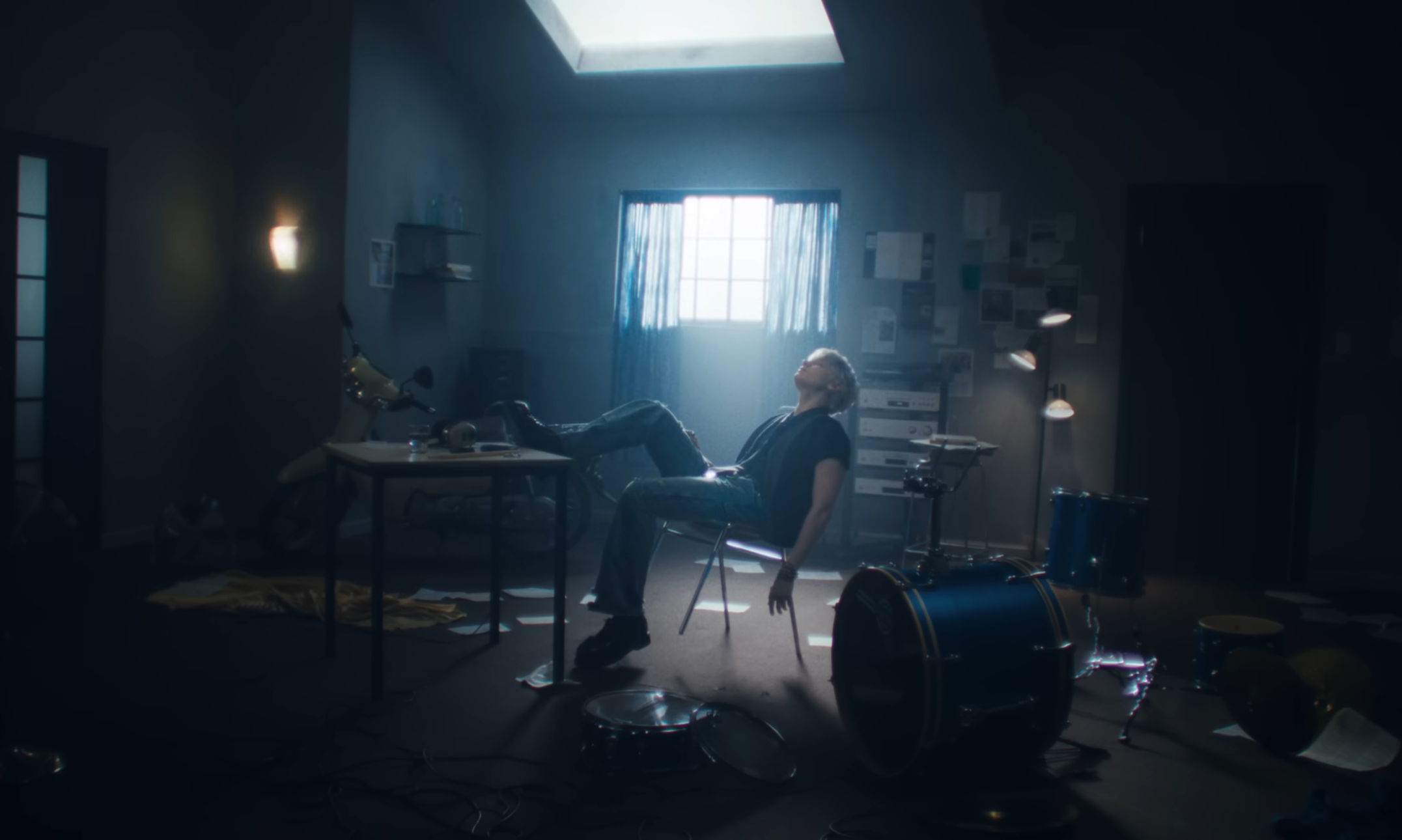 TOMORROW X TOGETHER的幕後花絮