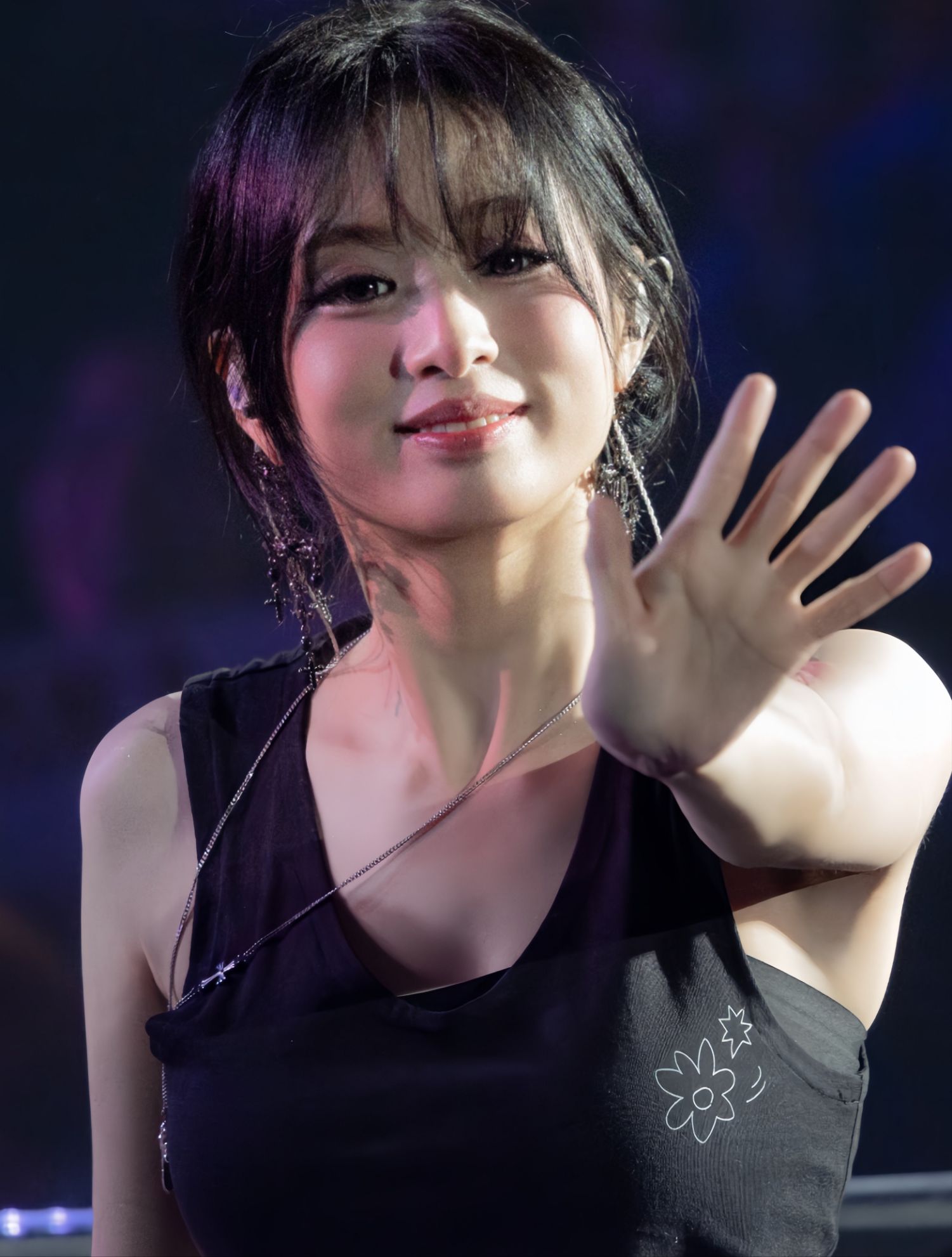 Latest photo of Ahyeon (BABYMONSTER)