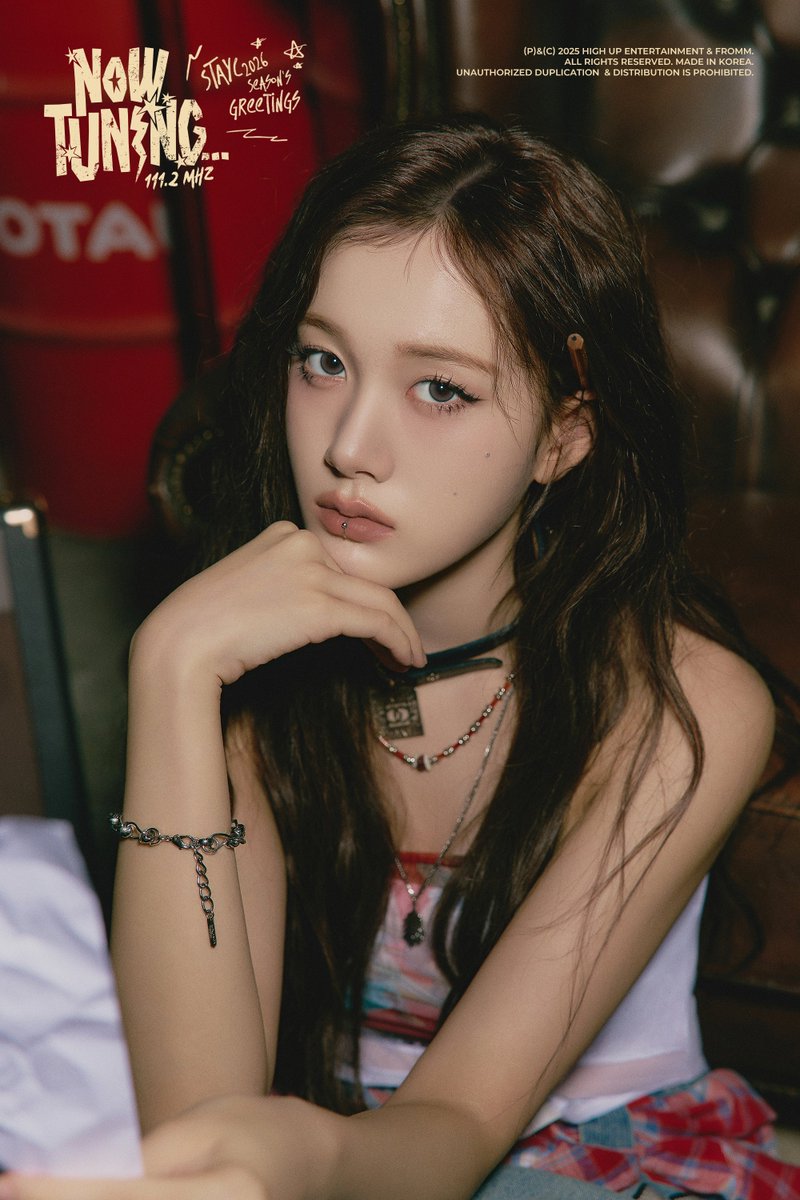 Latest photo of STAYC