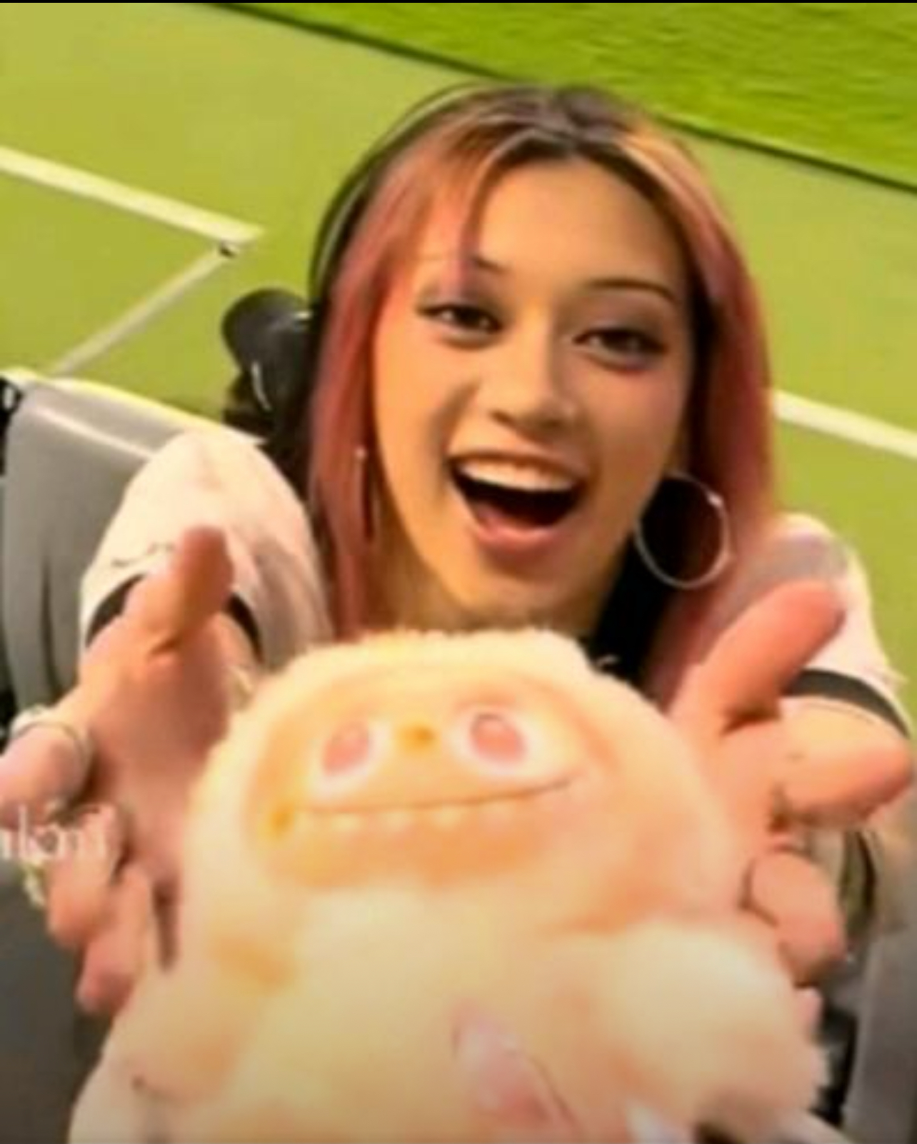 Latest photo of Megan (KATSEYE)