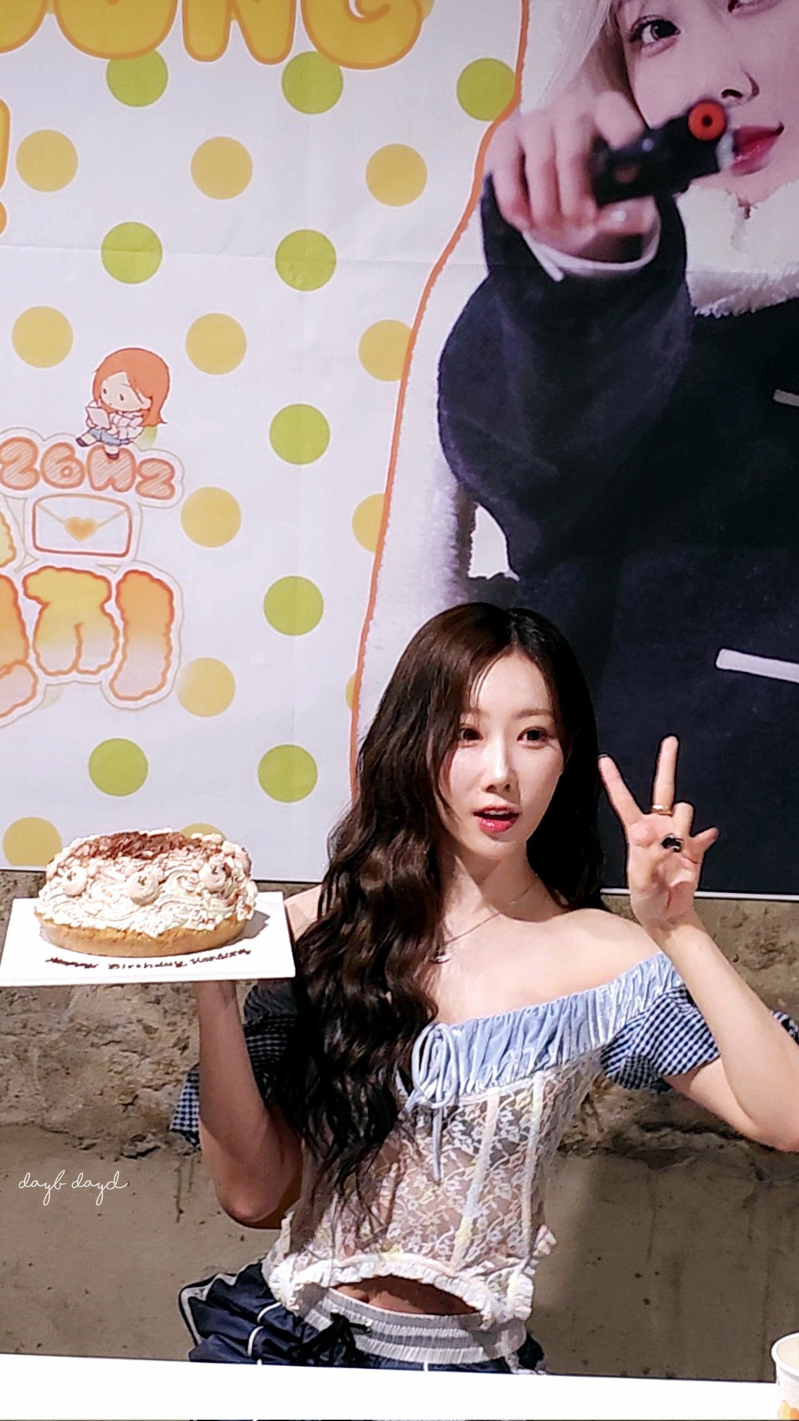 Today's most popular wallpaper in the Handong (DREAMCATCHER) community