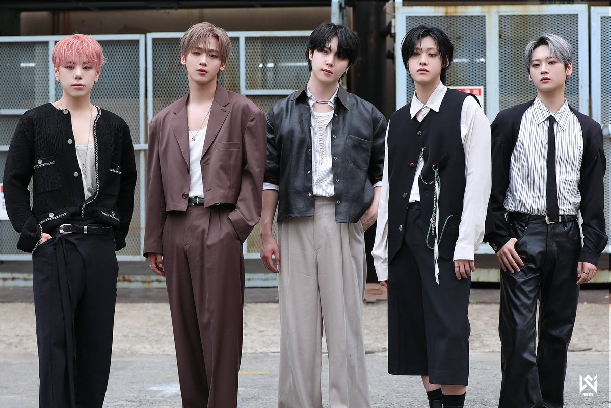 Potret di balik layar WEi