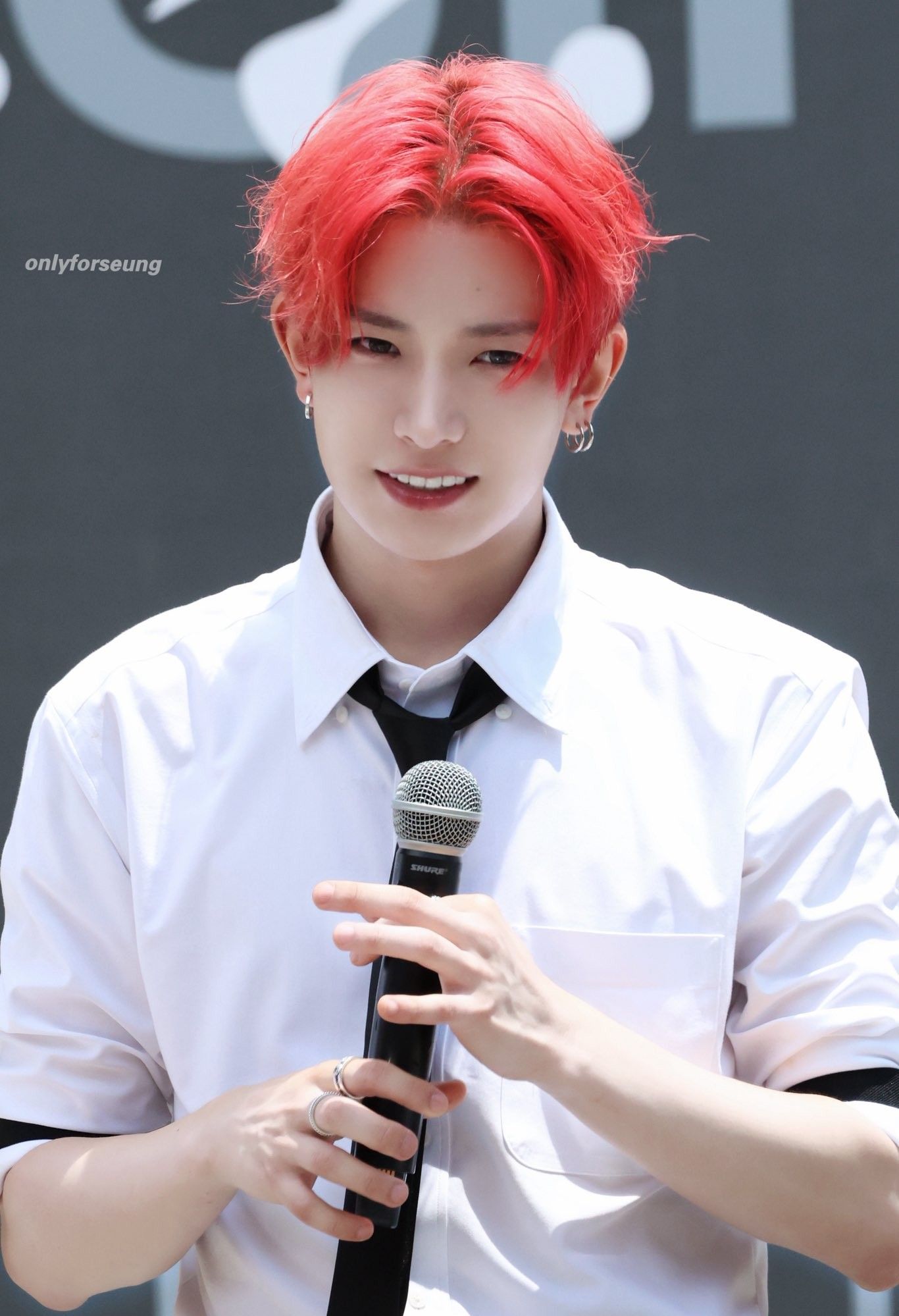 Latest photo of Heeseung (ENHYPEN)