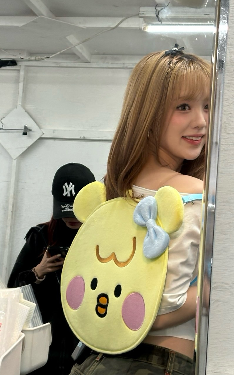 Latest photo of Rio (NiziU)