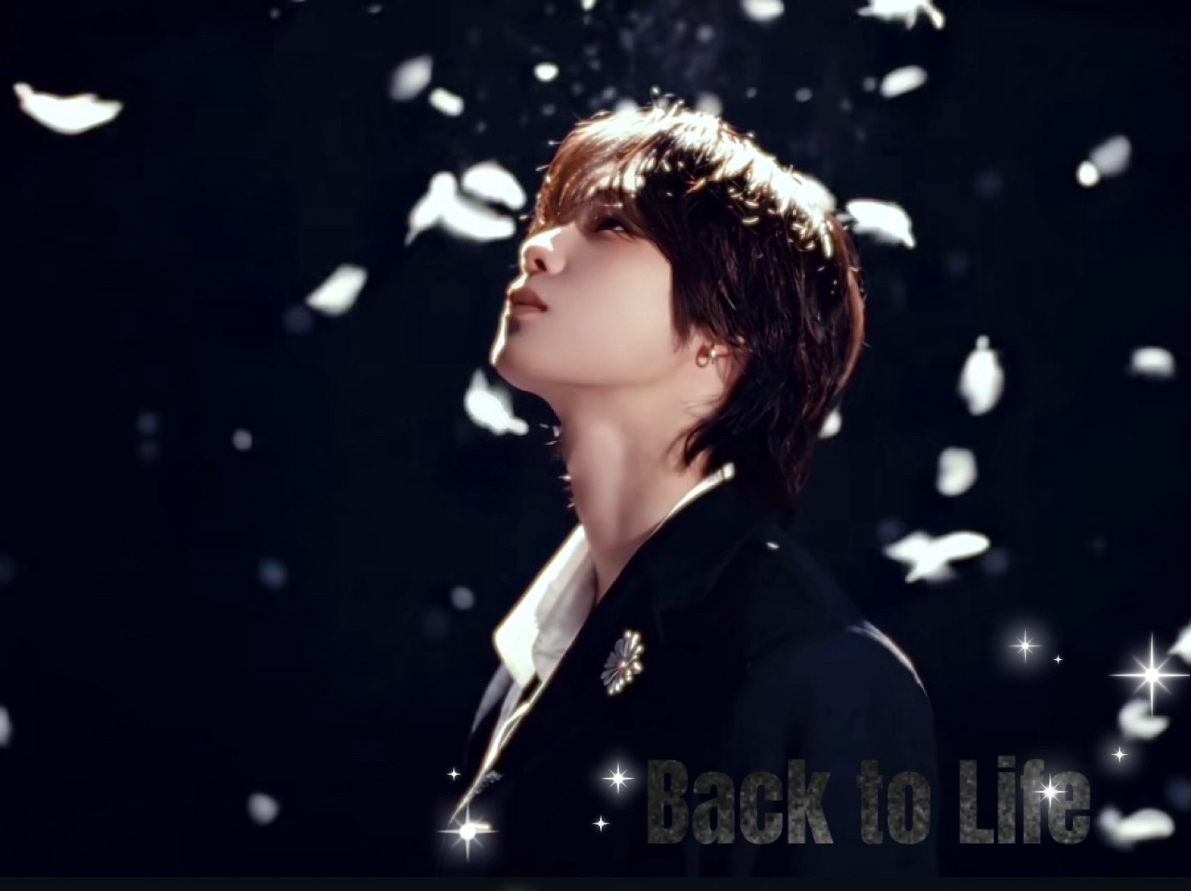 Recent activity shot of K (&TEAM)