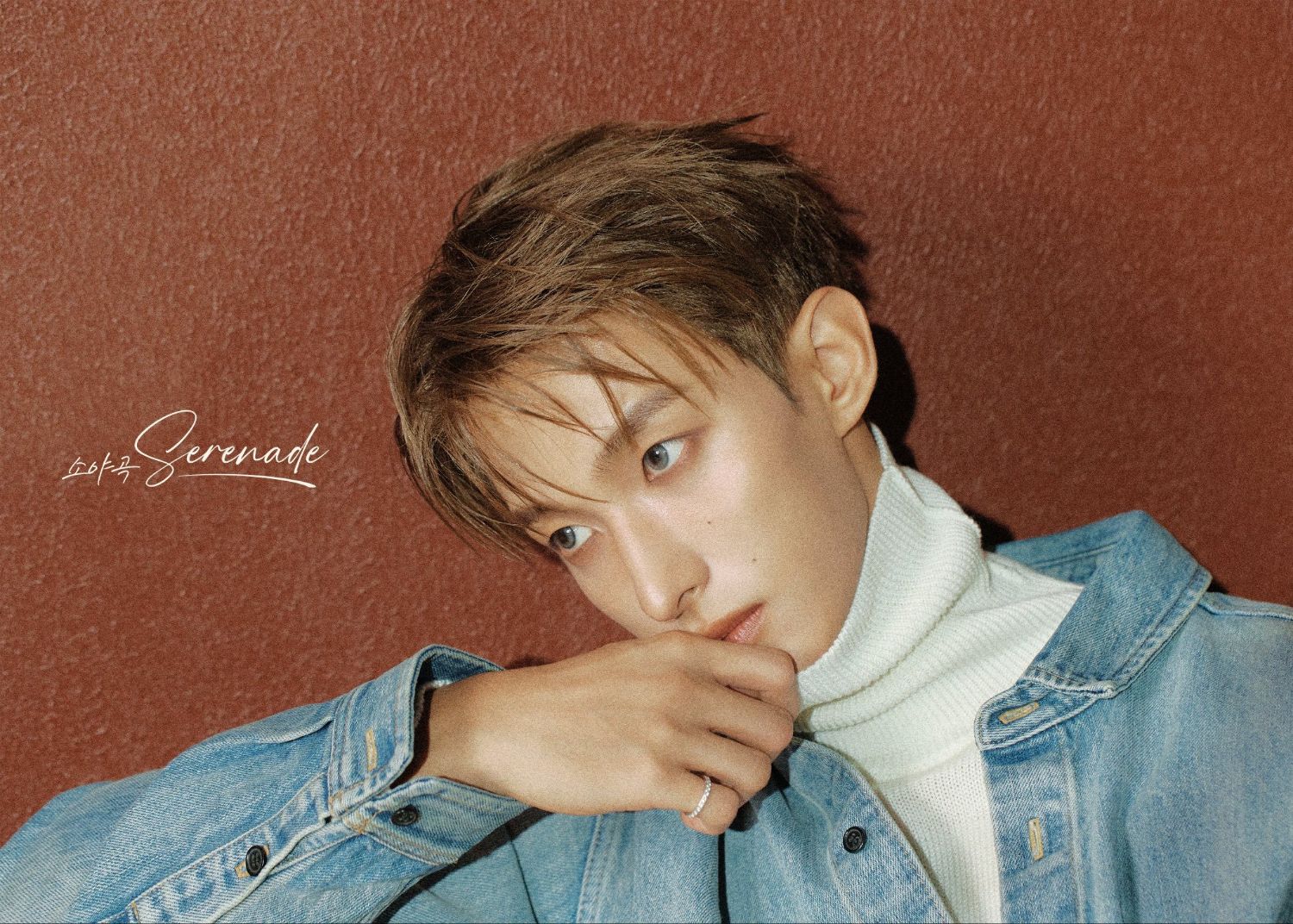 Latest photo of DK (SEVENTEEN)