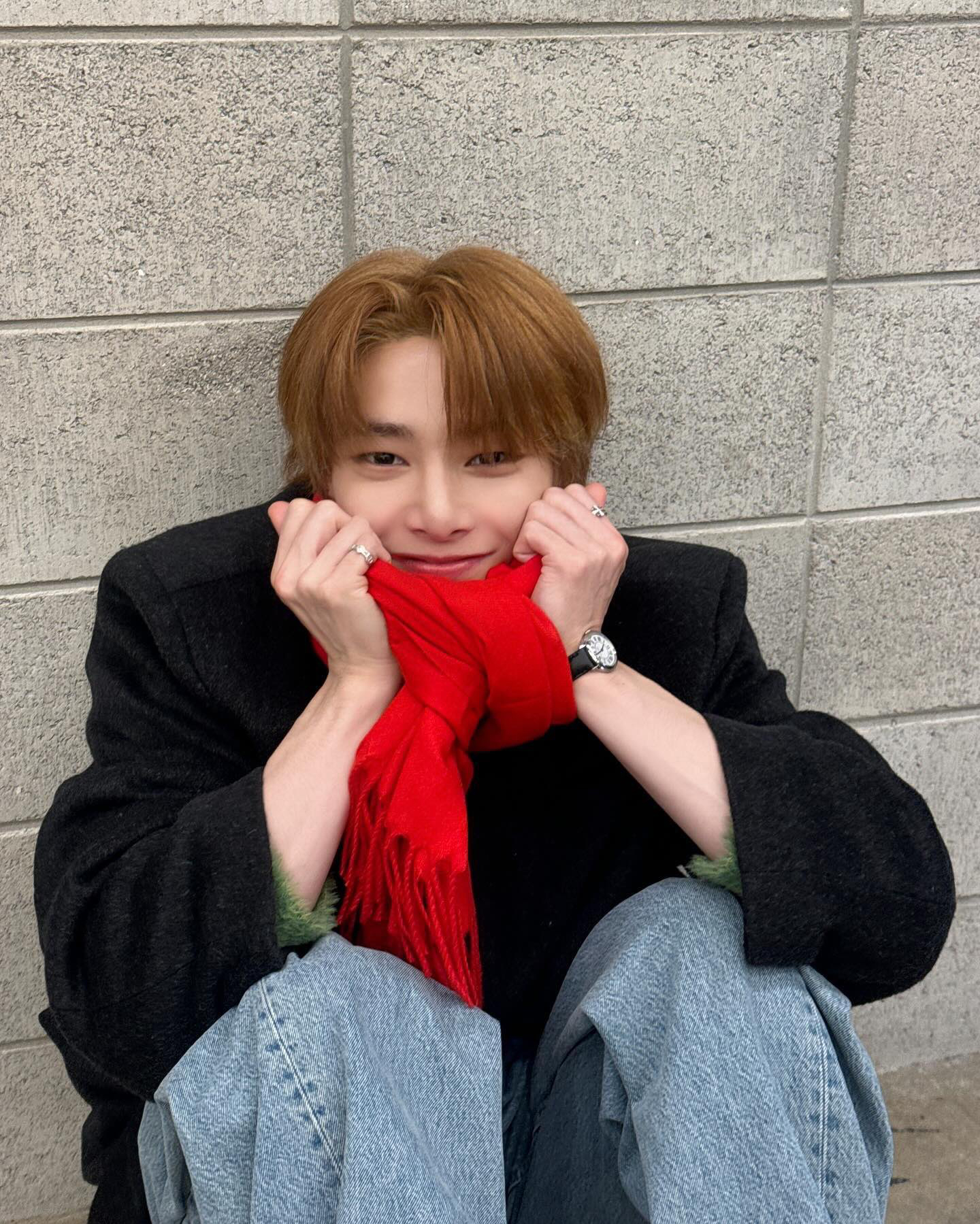 Latest photo of I.N (Stray Kids)