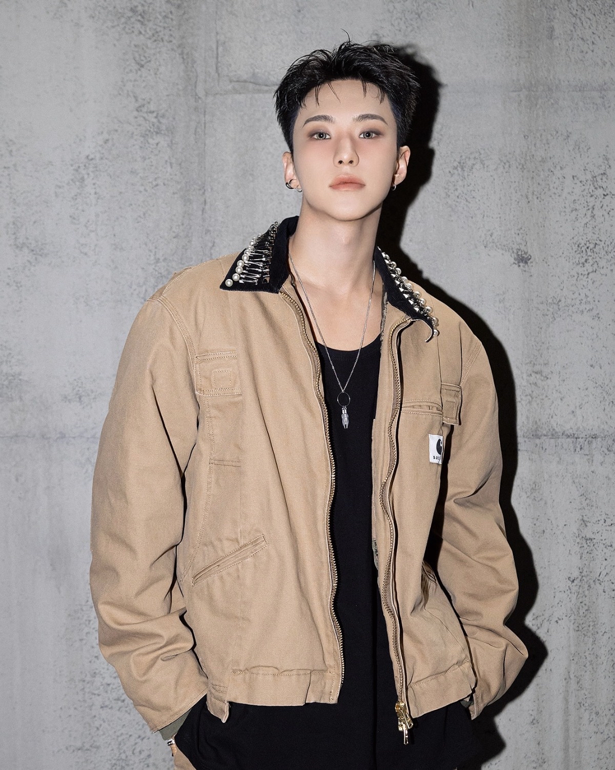 Latest photo of Hoshi (SEVENTEEN)