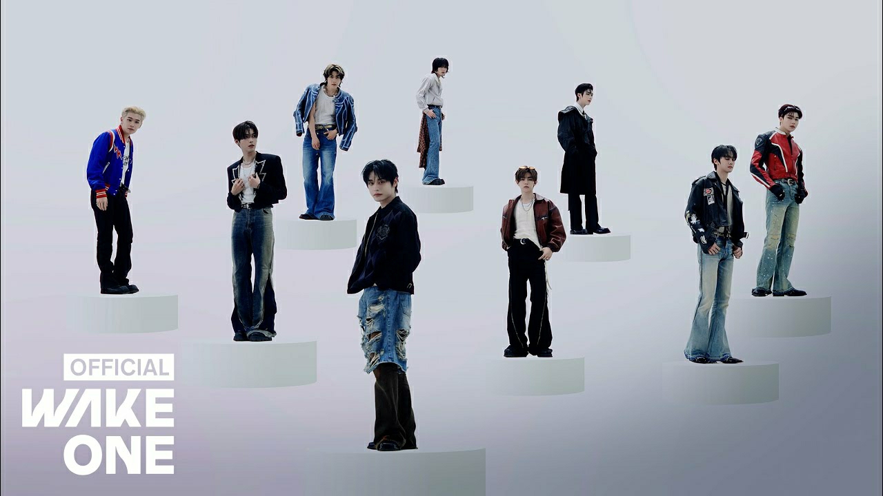 Behind-the-scenes cut of Park Gunwook (ZEROBASEONE)