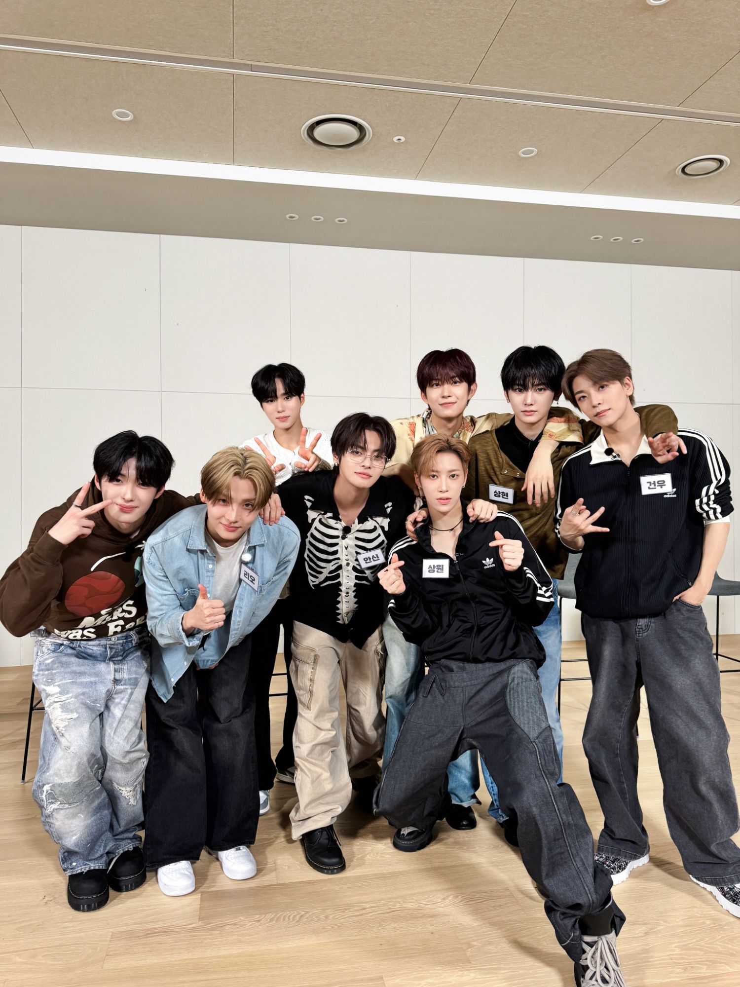 Behind-the-scenes cut of ALPHA DRIVE ONE