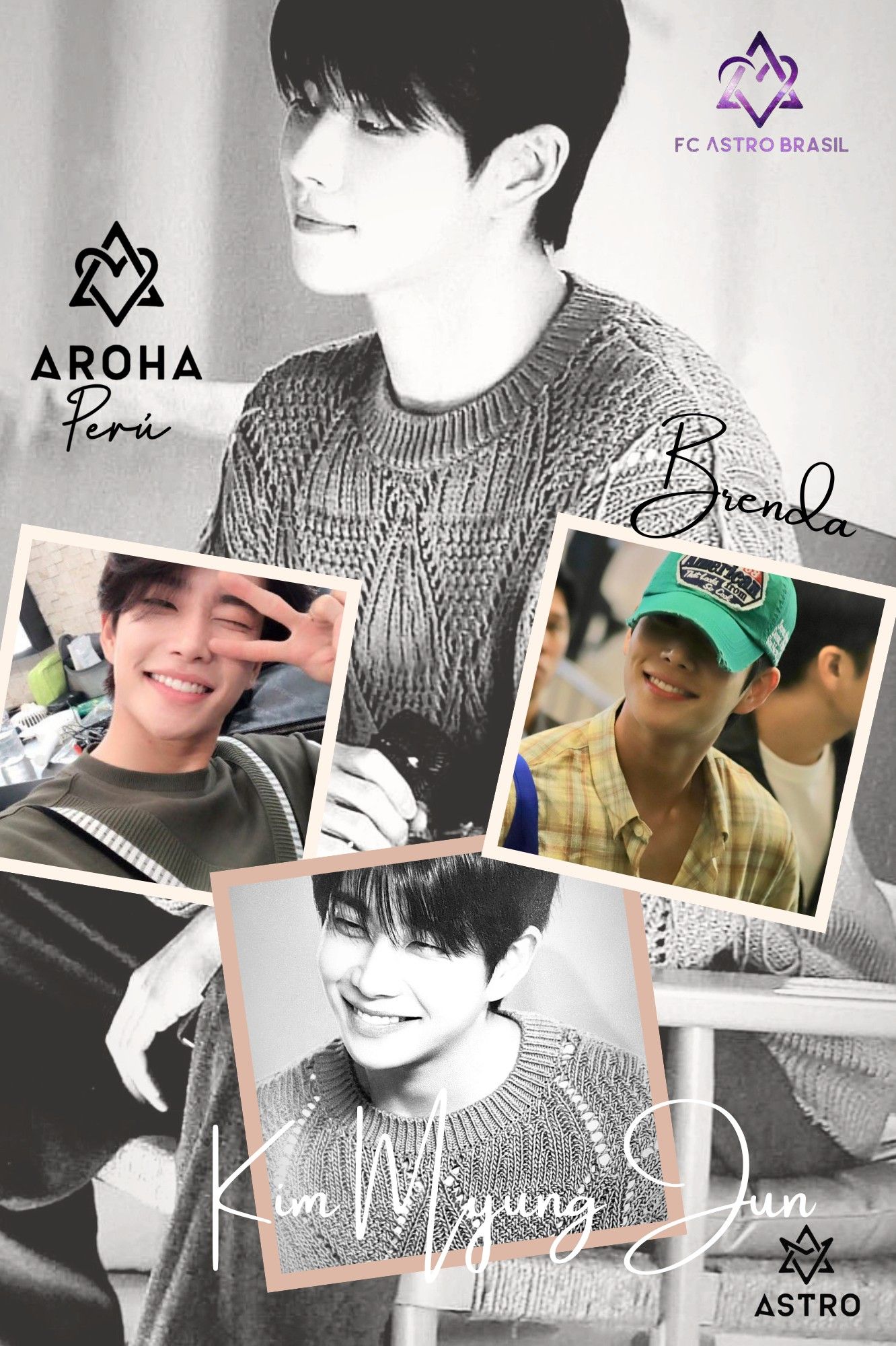 Recent activity shot of MJ (ASTRO)