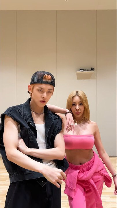 연준 (투모로우바이투게더)의 비하인드 컷