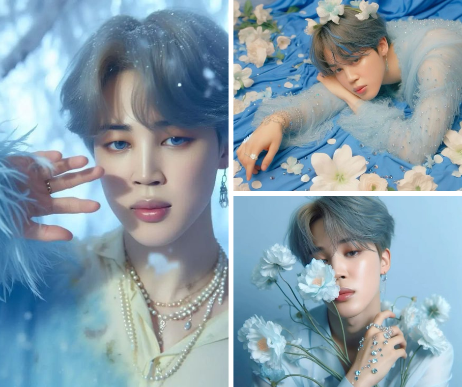 지민 (방탄소년단) 팬이 찍은 순간