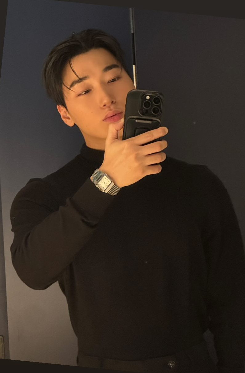 Latest photo of San (ATEEZ)