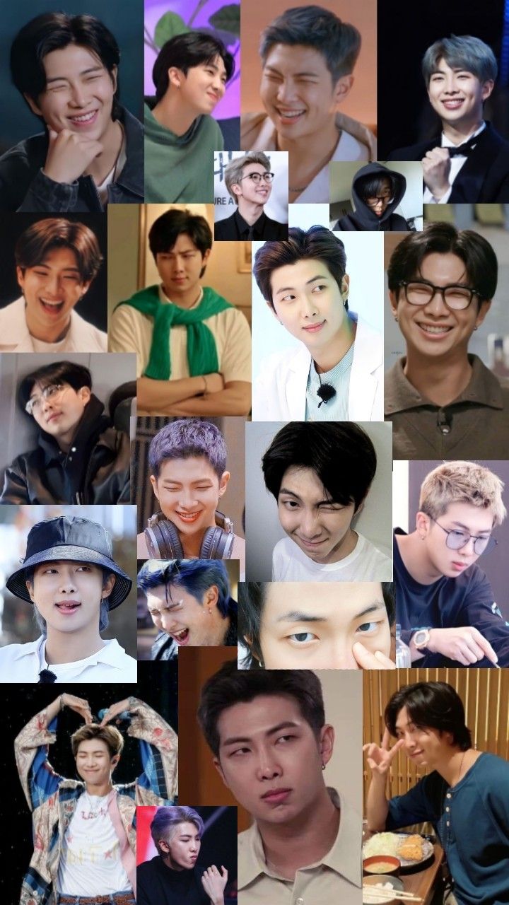 Behind-the-scenes cut of RM (BTS)