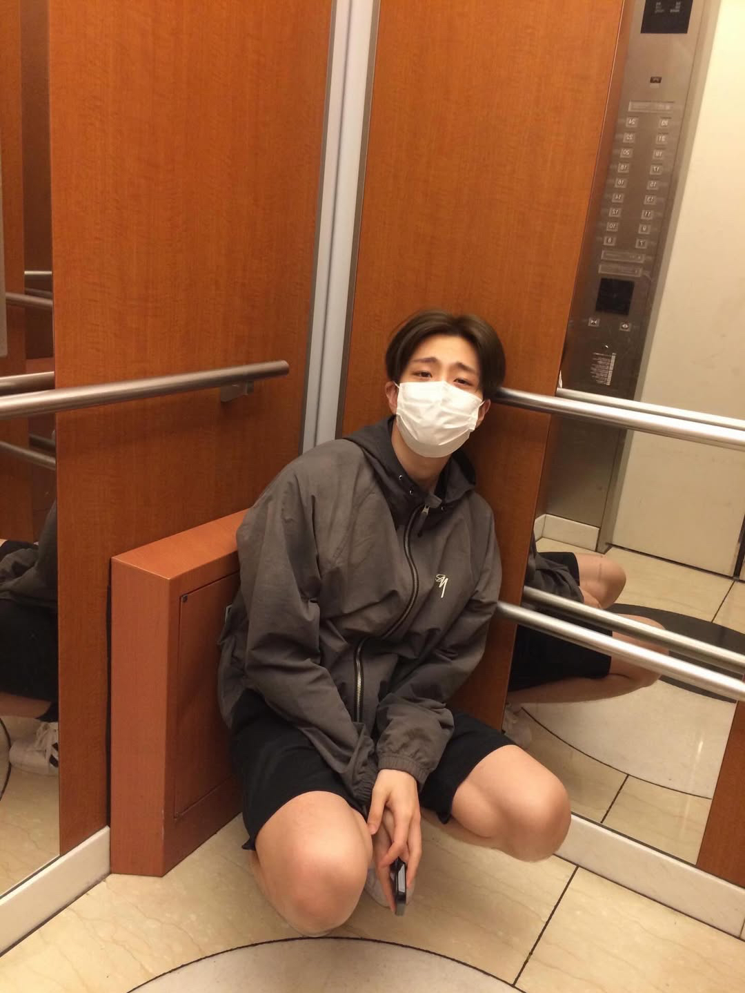 ヨンジェ (GOT7)ファンが撮った瞬間