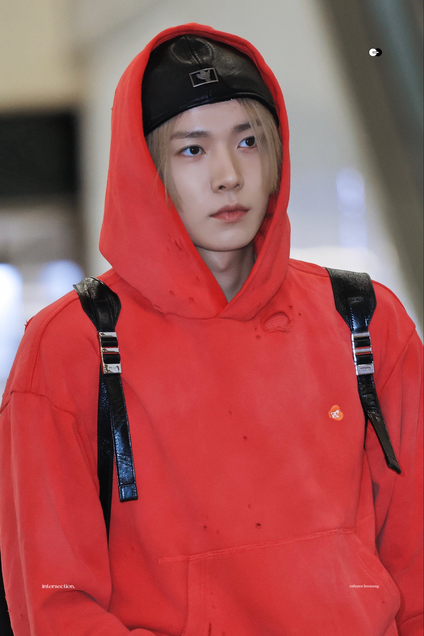 羲承 (ENHYPEN)的幕后花絮