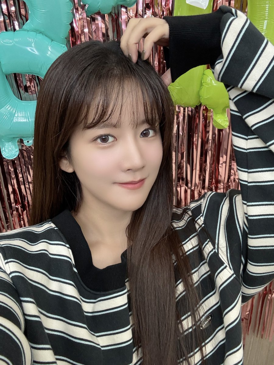 宇宙少女ファンが撮った瞬間