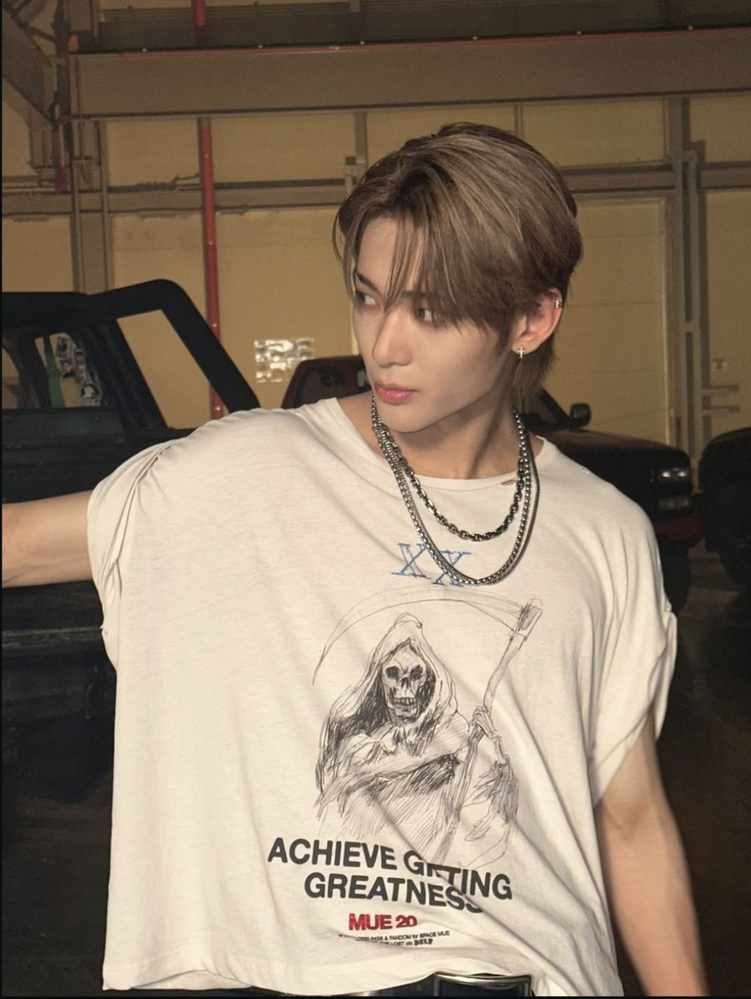 Latest photo of Siyun (NOWZ)