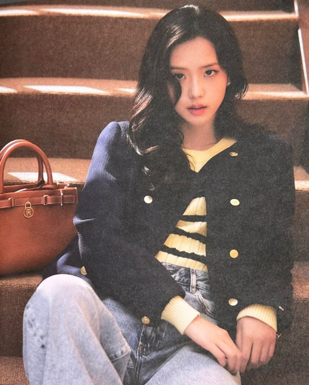 Foto aktivitas terbaru Jisoo (BLACKPINK)