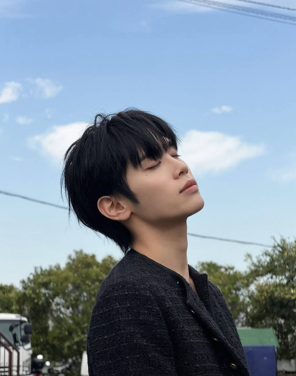 金泰來 (ZEROBASEONE)的幕後花絮