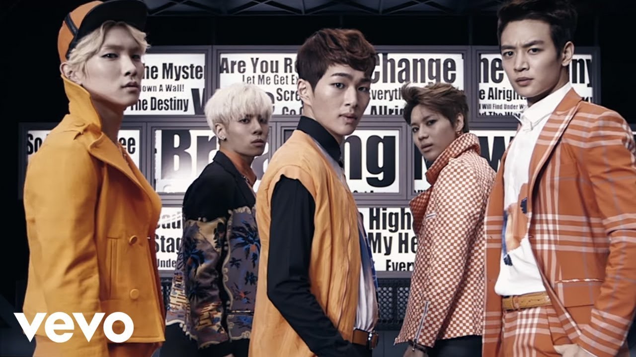 Foto aktivitas terbaru SHINee