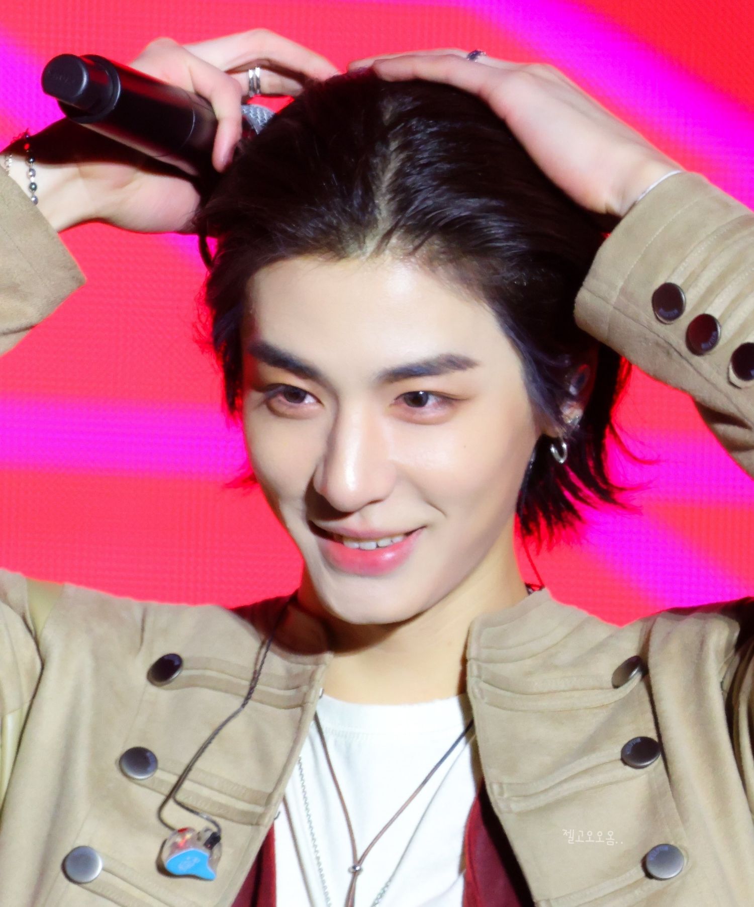 Leehan (BOYNEXTDOOR)的幕后花絮