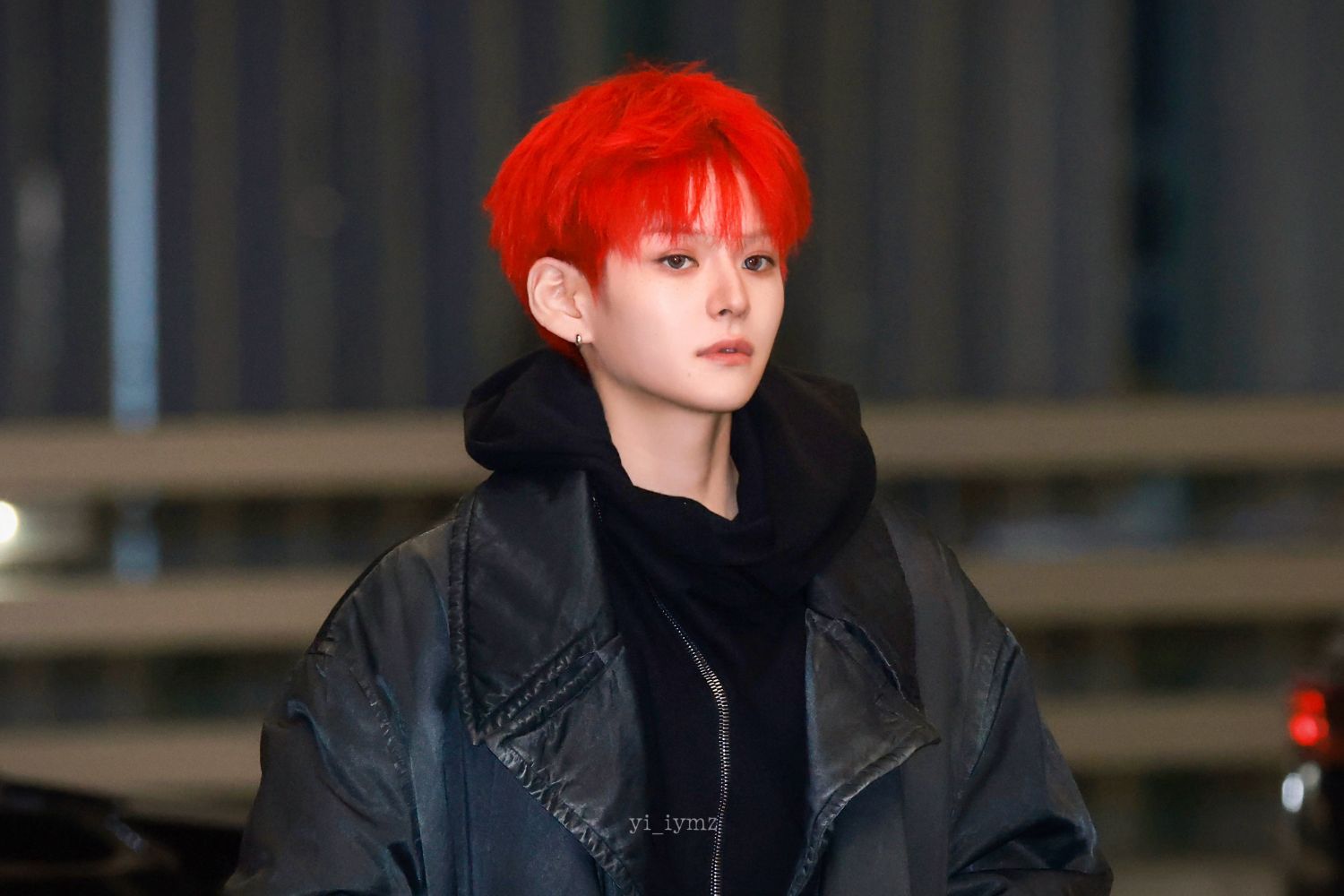 Latest photo of Yoshi (TREASURE)