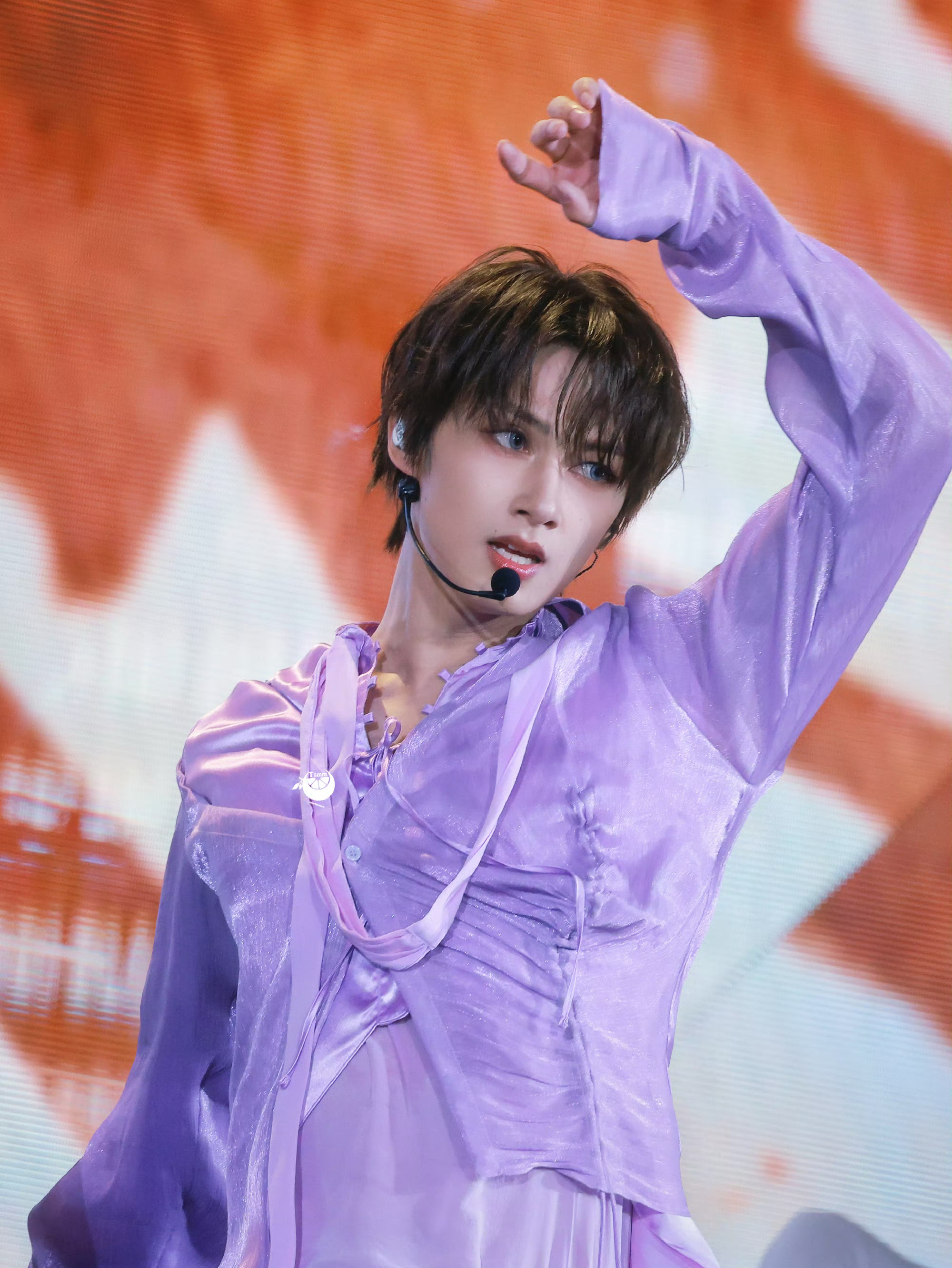 Behind-the-scenes cut of Jun (SEVENTEEN)