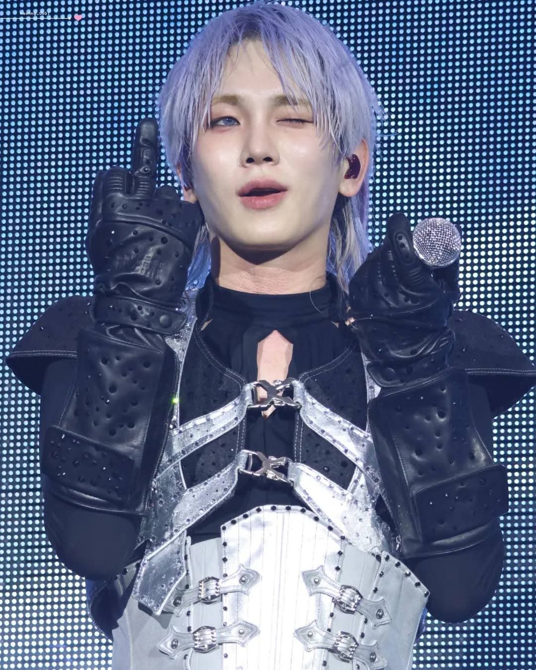 Potret di balik layar Key (SHINee)