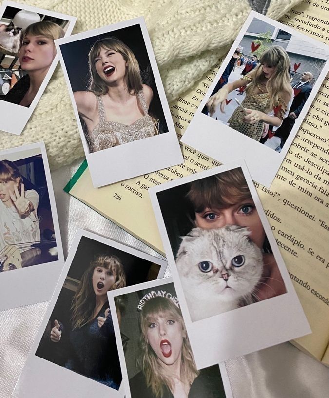 Latest photo of Taylor Swift
