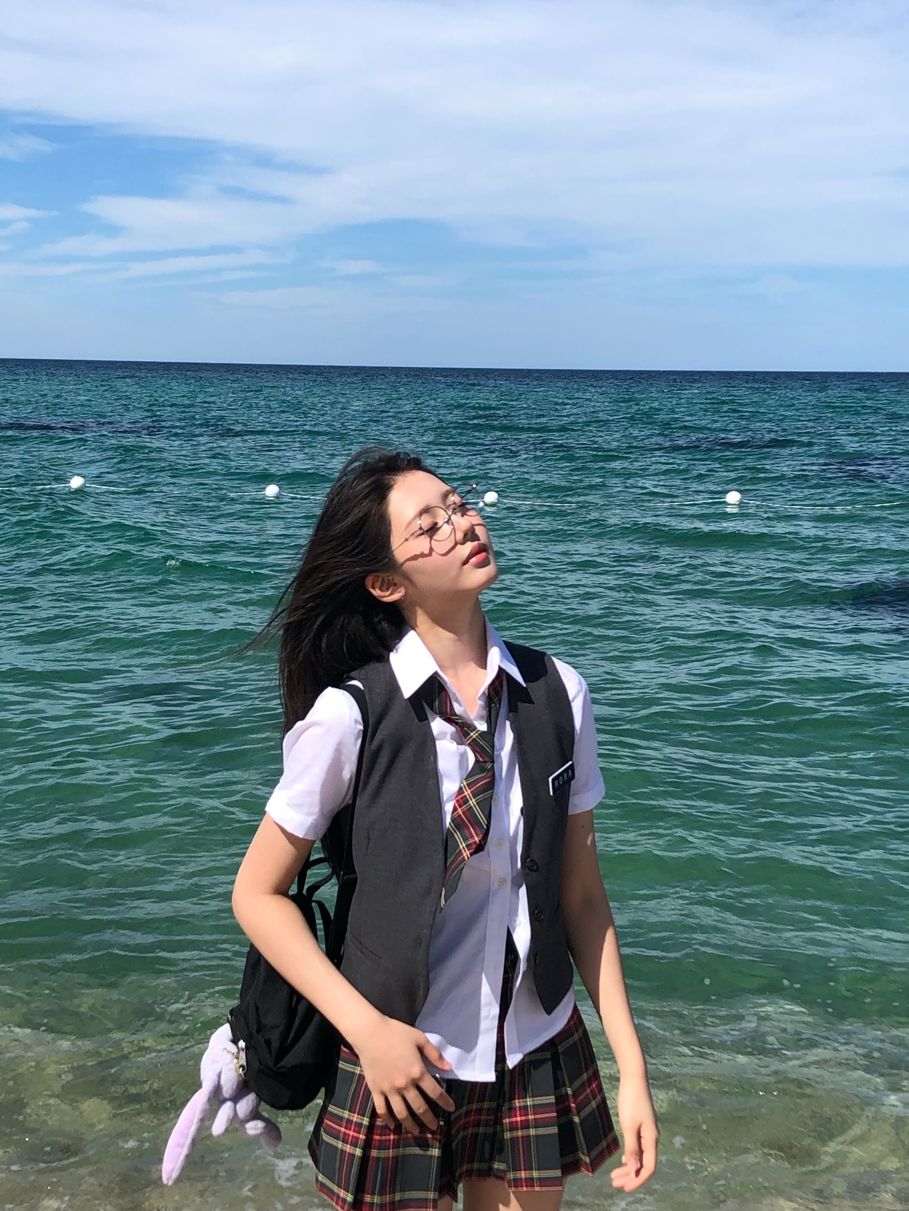 Latest photo of Rora (BABYMONSTER)